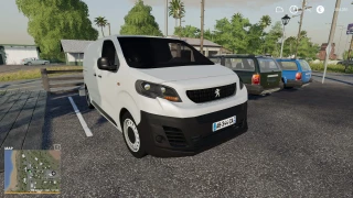 Peugeot Expert special funfair v 1.0 thumbnail 4