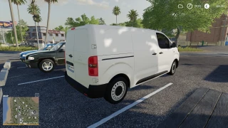 Peugeot Expert special funfair v 1.0 thumbnail 5