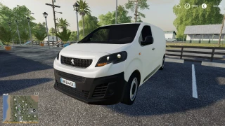 Peugeot Expert special funfair v 1.0 thumbnail 2