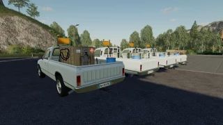 PICKUP 1978 TRANSPORT SERVICE v 1.1 thumbnail 2