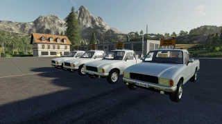 PICKUP 1978 TRANSPORT SERVICE v 1.1 thumbnail 3