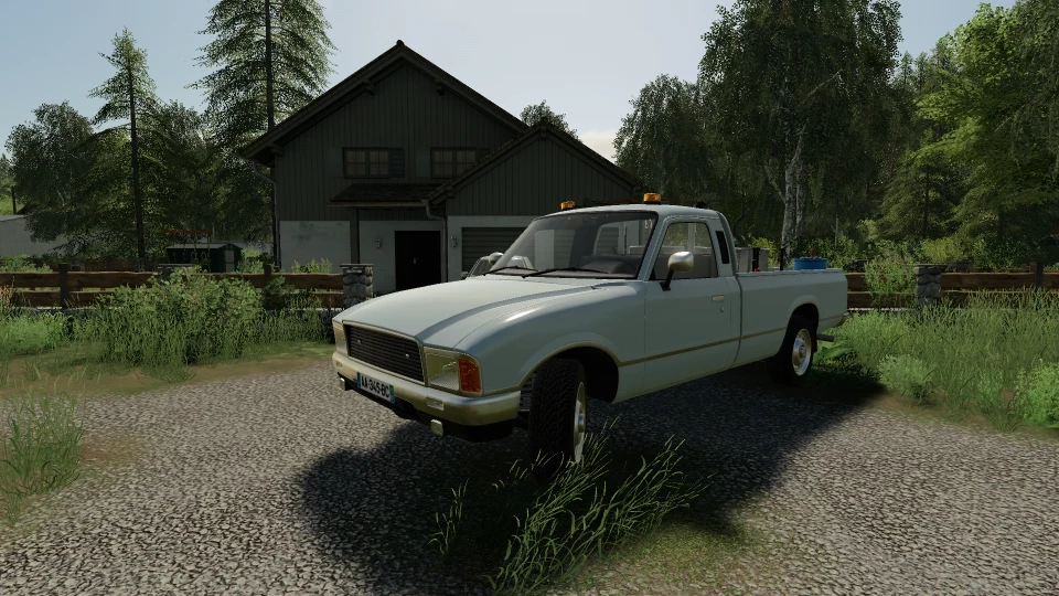 Pickup 1978 utility v 2.0