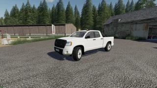 Pickup 2014 Transport Service v 1.0.3 thumbnail 2