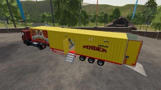 PINDER Elephant Trailer v 1.0 thumbnail 2