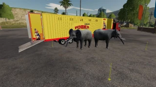 PINDER Elephant Trailer v 1.0 thumbnail 4