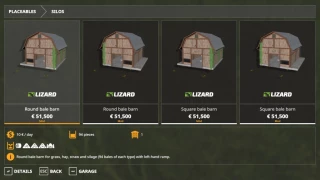Placeable Bale Barns v 1.0 thumbnail 4