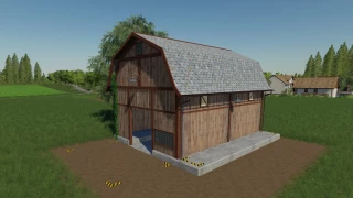 Placeable Bale Barns v 1.0 thumbnail 6
