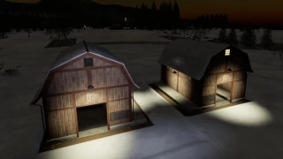 Placeable Bale Barns v 1.0 thumbnail 5