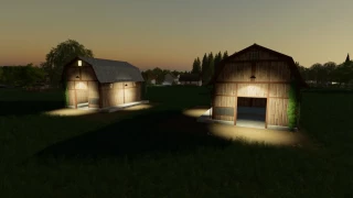 Placeable Bale Barns v 1.0 thumbnail 7