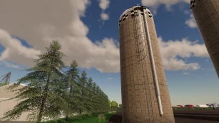 Placeable Vertical Silos v 1.0 thumbnail 4