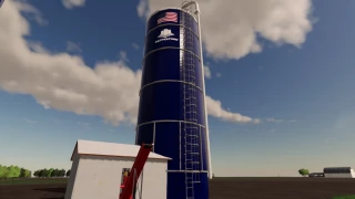Placeable Vertical Silos v 1.0 thumbnail 3