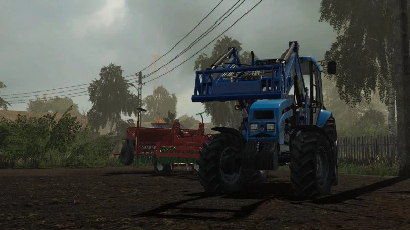 PRONAR 82
