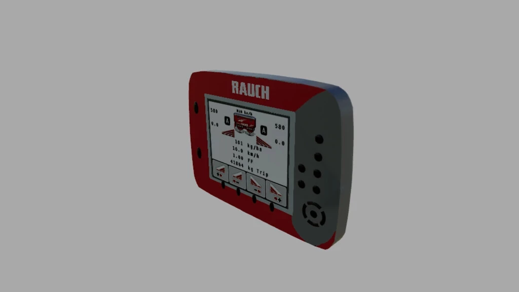 Rauch MDS 18.2 Terminal v 1.0