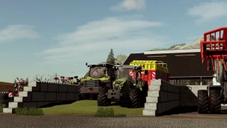 Refurbished Bunker Silo v 1.1 thumbnail 6