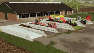 Refurbished Bunker Silo v 1.1 thumbnail 7