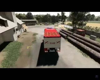 Renault Kerax SCRchem ISS Wawrzaszek 511[K]60 JRG Oświęcim v 1.0 thumbnail 4