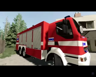 Renault Kerax SCRchem ISS Wawrzaszek 511[K]60 JRG Oświęcim v 1.0 thumbnail 2