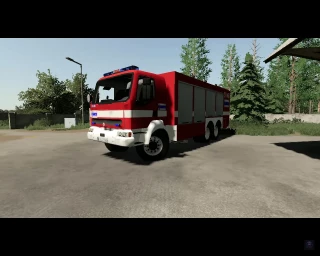 Renault Kerax SCRchem ISS Wawrzaszek 511[K]60 JRG Oświęcim v 1.0 thumbnail 5