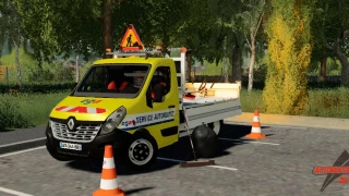 Renault Master III Benne EGA v 1.0 thumbnail 2