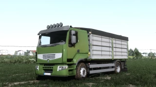 Renault Premium Agrar/Overloader v 1.0 thumbnail 3
