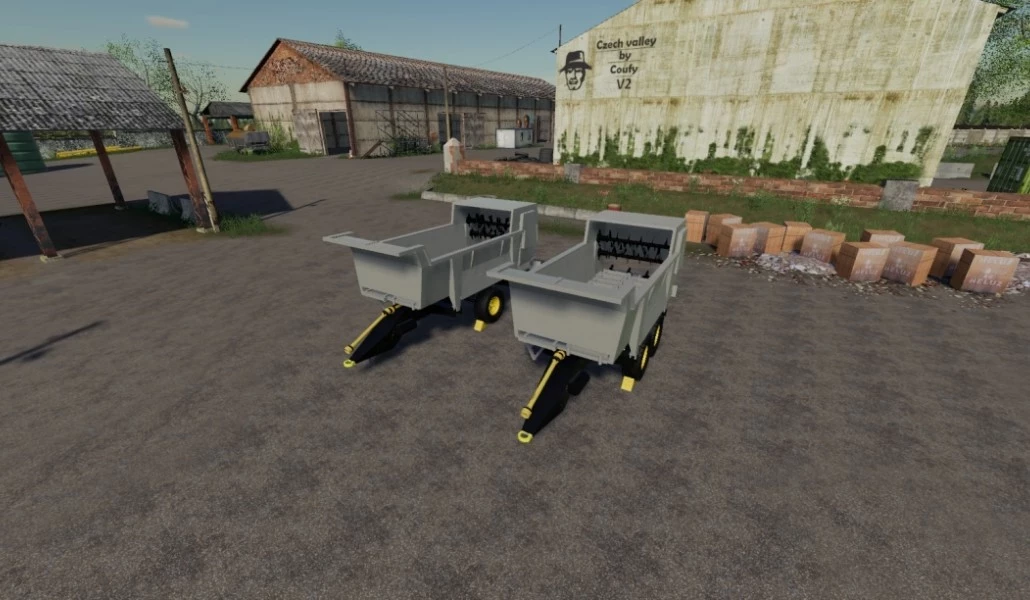 RMA 8 VIP v 1.0