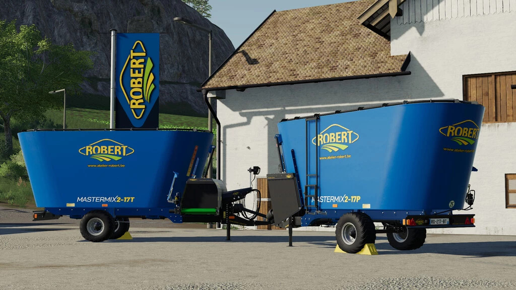 Robert Mastermix