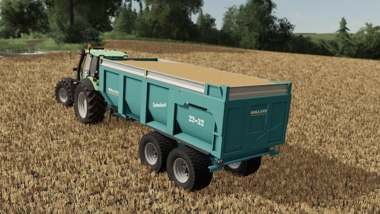 Rolland Turbovrac 22-32