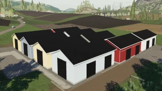 Ryhti 300 Cold Machinery Shed Pack v 1.0 thumbnail 3