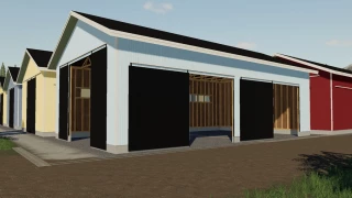 Ryhti 300 Cold Machinery Shed Pack v 1.0 thumbnail 4