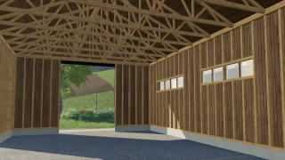 Ryhti 300 Cold Machinery Shed Pack v 1.0 thumbnail 2