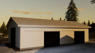 Ryhti 300 Cold Machinery Shed Pack v 1.0 thumbnail 5