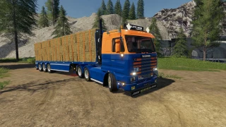 Scania 143M v 2.0 thumbnail 4