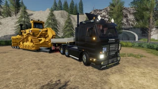 Scania 143M v 2.0 thumbnail 5