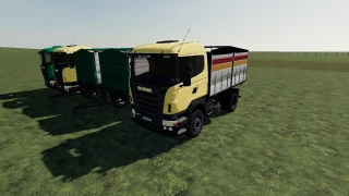 Scania 4x4 v 2.0 thumbnail 2