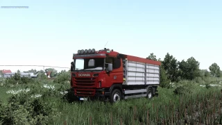 Scania R Grain/Overloader v 1.0 thumbnail 5