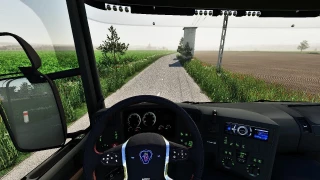 Scania R440 4X4 v 1.0 thumbnail 3