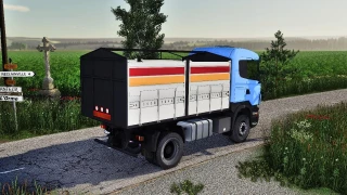 Scania R440 4X4 v 1.0 thumbnail 4