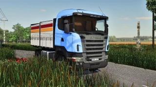 Scania R440 4X4 v 1.0 thumbnail 2