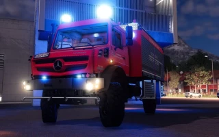 Schlingmann Unimog TLF3000 v 1.0 thumbnail 5