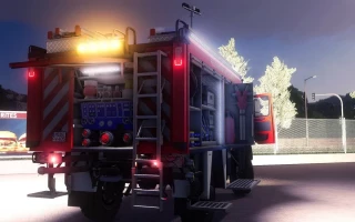 Schlingmann Unimog TLF3000 v 1.0 thumbnail 6