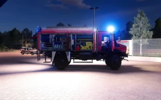 Schlingmann Unimog TLF3000 v 1.0 thumbnail 2