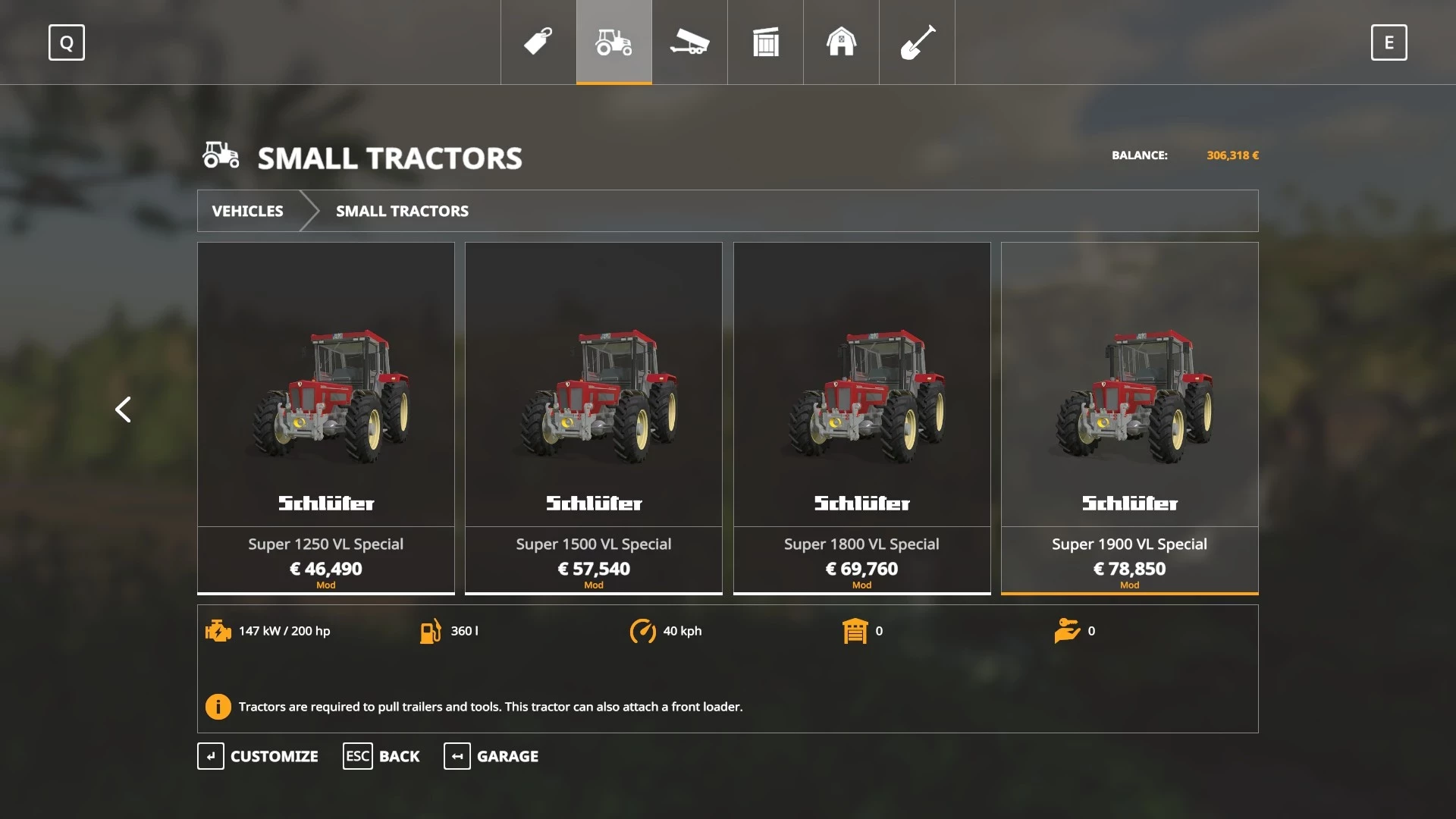 Schlüter Pack v 1.0