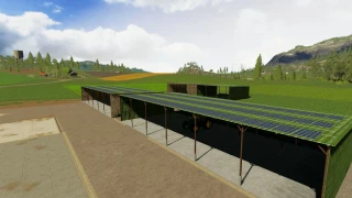 Shed Solar Panels Package v 1.1 thumbnail 4