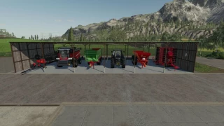 Shed Solar Panels Package v 1.1 thumbnail 7