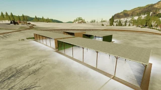 Shed Solar Panels Package v 1.1 thumbnail 3