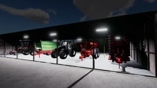 Shed Solar Panels Package v 1.1 thumbnail 6