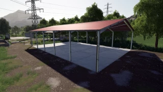 Shed With Modification Function v 1.0.1 thumbnail 9