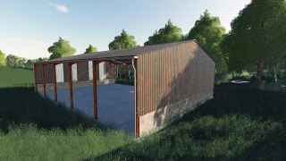 Shed With Modification Function v 1.0.1 thumbnail 6