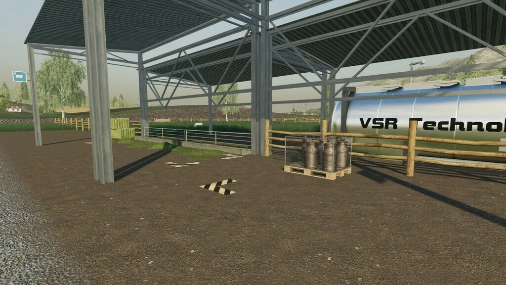 Sheep Dairy v 1.0.5