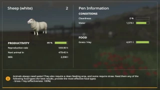 Sheep Dairy v 1.0.5 thumbnail 6
